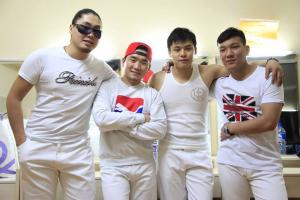 Энэ бол “Бид4” хамтлагийн зохион байгуулж байгаа ковер тоглолт